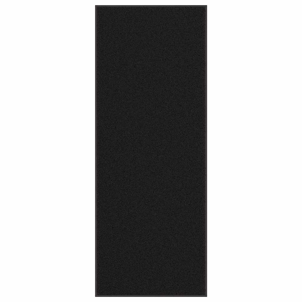 Wycieraczka 115x300 cm Czarna 2900 g/m² Antypoślizgowa do Wewnątrz