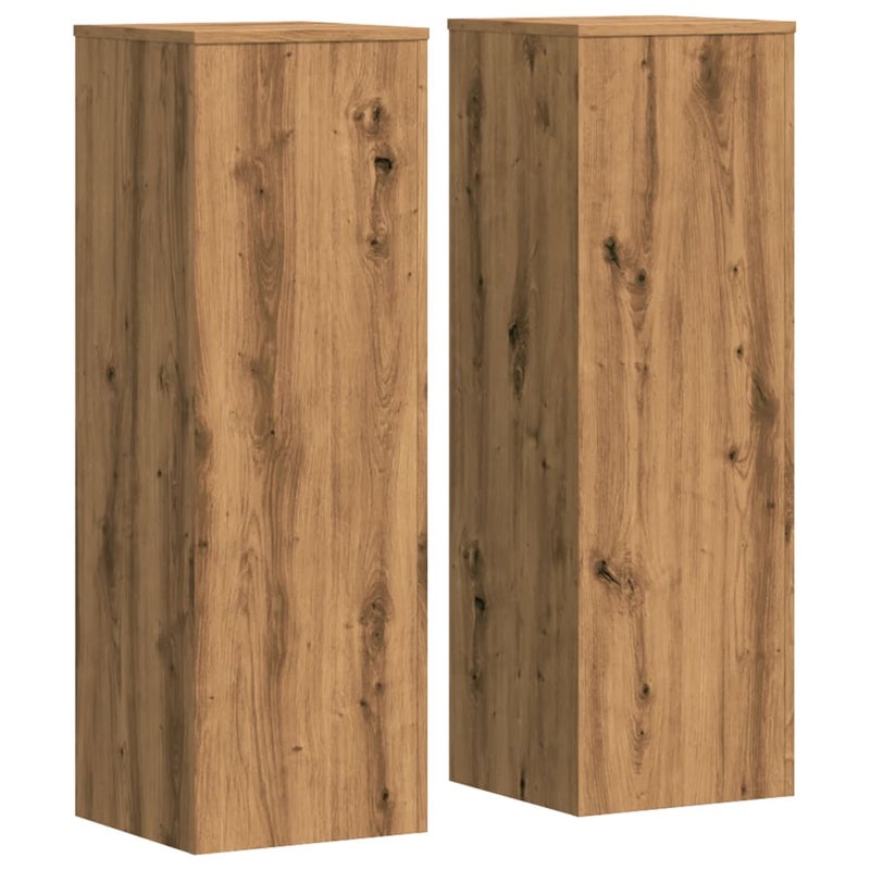 2x Stojak na Rośliny 100 cm do Salonu