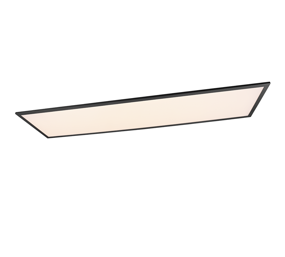 Plafon lampa sufitowa nowoczesna wbudowany LED ALPHA czarny RL R62321232