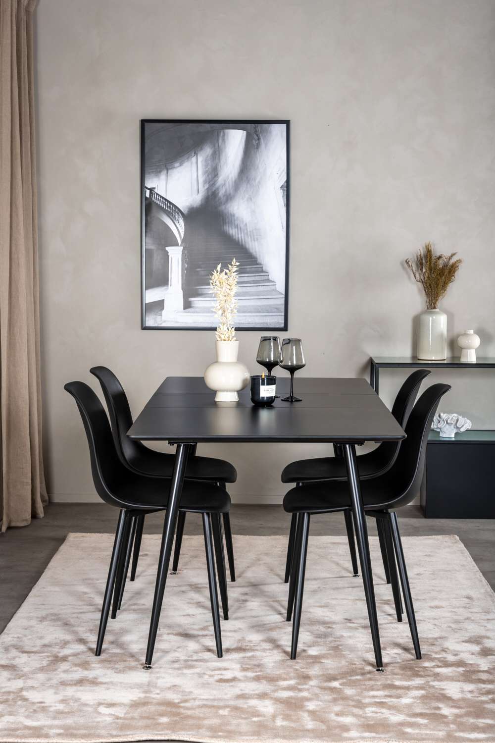 Copacabana stolik kawowy 70x120cm brązowy.