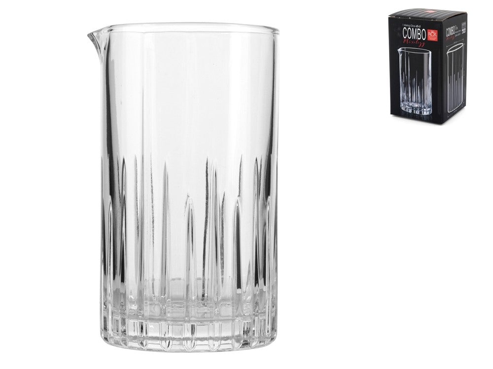 Zestaw miksujący Clear Sound Glass, 65 Cl
