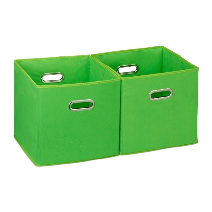 Zestaw Box Fabric Storage 2
