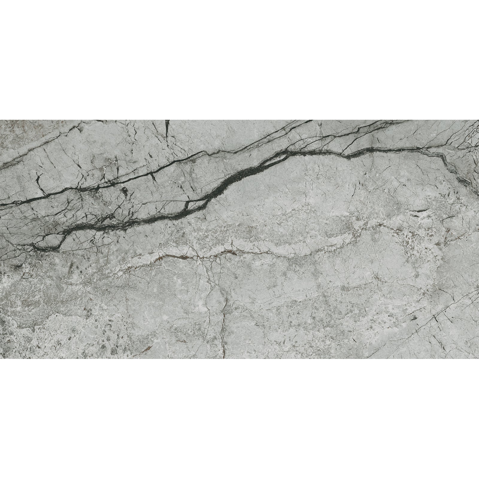 Gres szkliwiony MARBLE SKIN grey mat 59,8x119,8 gat. I Cersanit