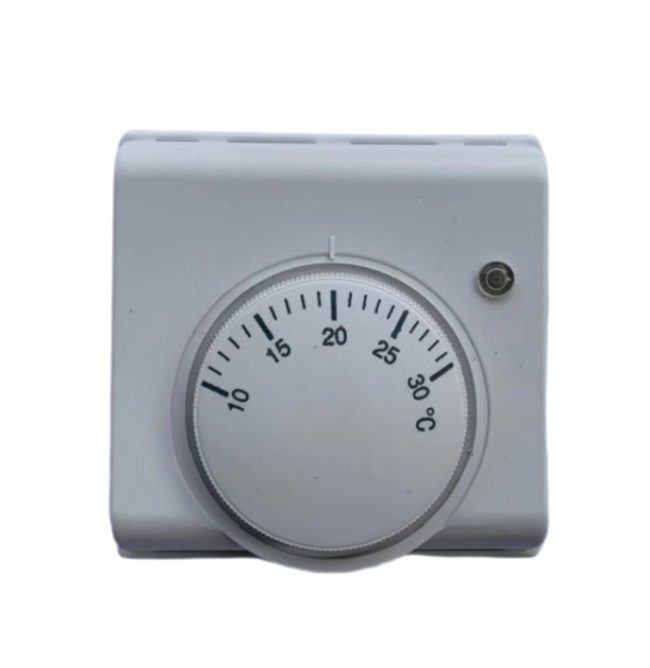 Mechaniczny termostat do kotła, termostat wentylatora, regulator temperatury