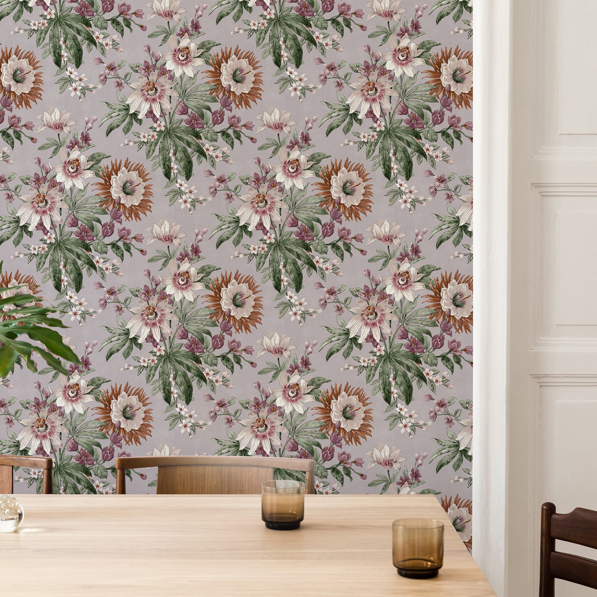 Tapeta flizelinowa - ELEGANT FLOWER