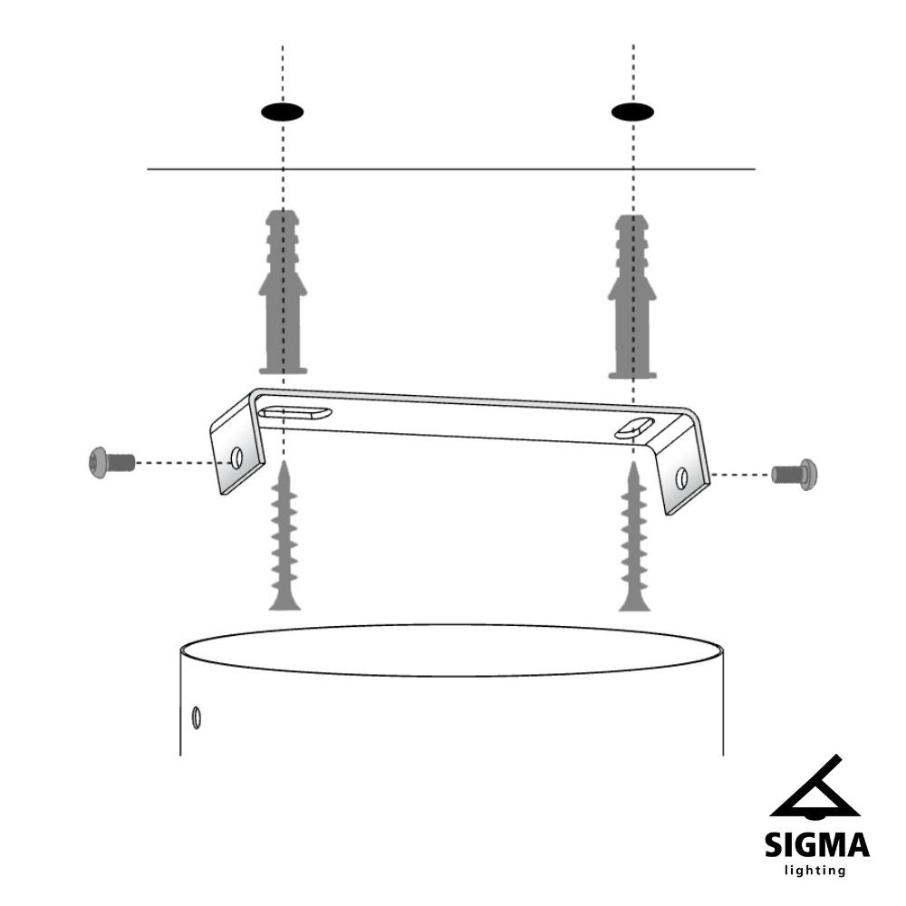 Lampa wisząca Sopel Laser złota 1 x G9 x 3W wym:100x5x5cm Sigma Lighting