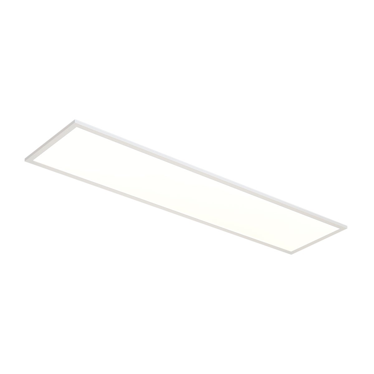 Qazqa, integrated panel LED - led zintegrowana 32w zestawie, 2700k - 6500k, 3250lm, 32W