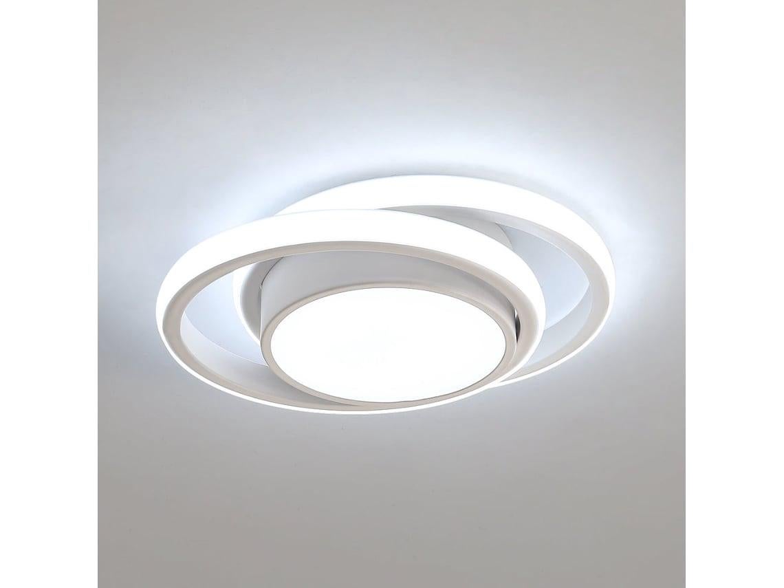 Nowoczesna lampa sufitowa GOECO 32W