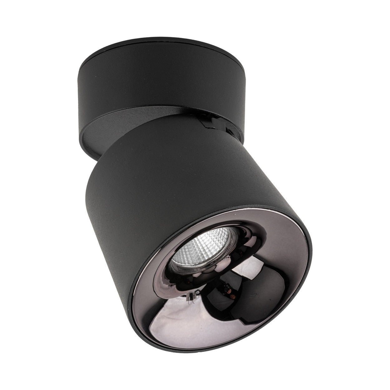 TK Kyoto Oprawa sufitowa czarna 12W LED