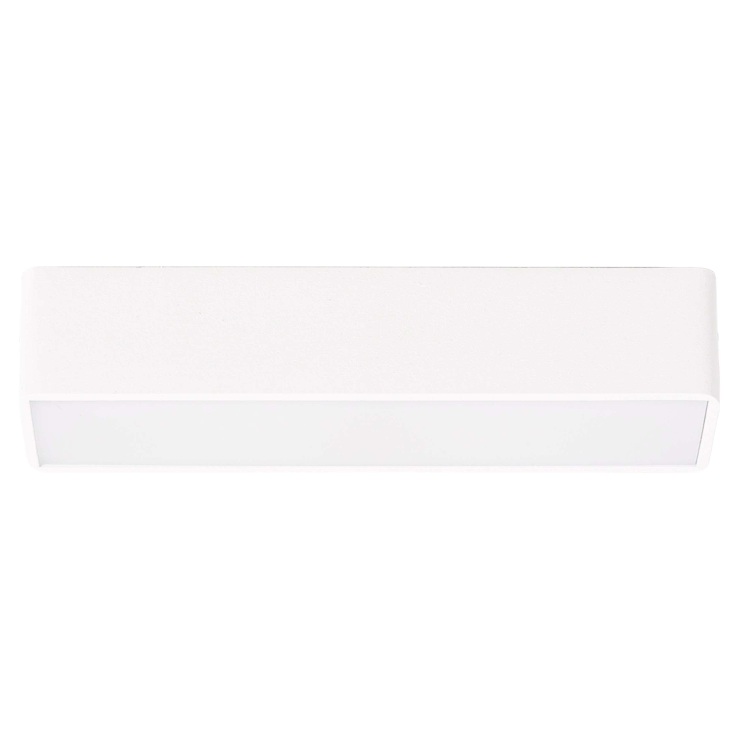 Reflektor szynowy liniowy 1-fazowy Lampa LED do szyny magnetycznej 4000K światło neutralne 360lm BIAŁY 6W - LEDHOFF
