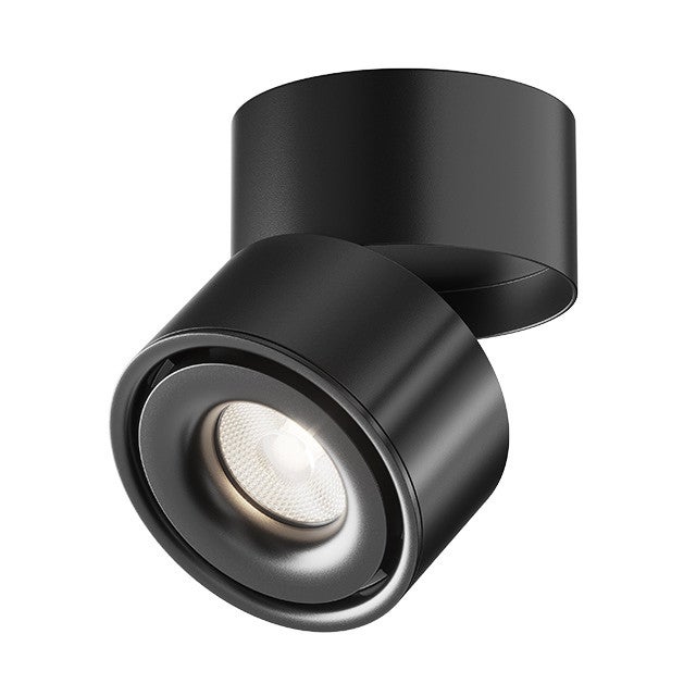Lampa wisząca YIN LED 15W Neutralna biel 970lm czarna wym: 10,5 x 10 x 10 cm Maytoni