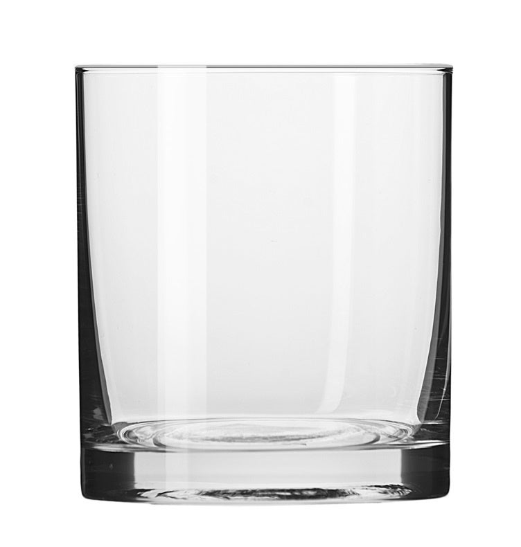 KROSNO Szklanki do whisky soku Balance 6x 220 ml