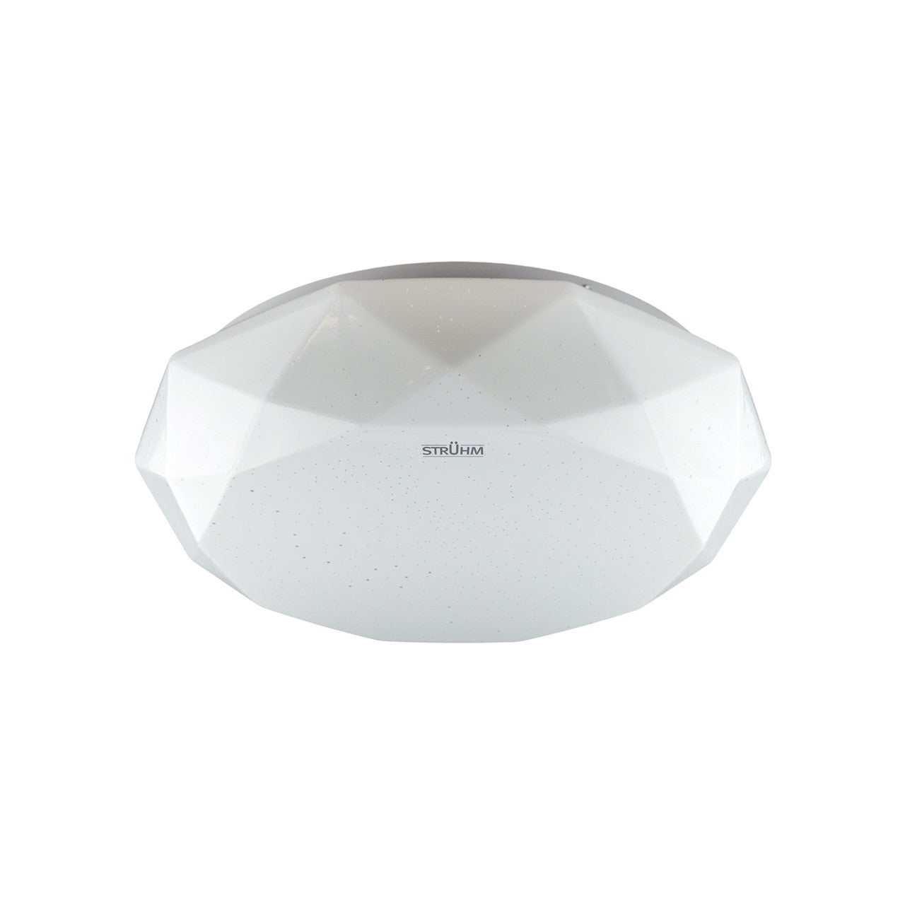 Plafon Diana okrągły biały LED 16W 4100K 1520lm wym: 10 x 35 cm IP44 tworzywo sztuczne Struhm