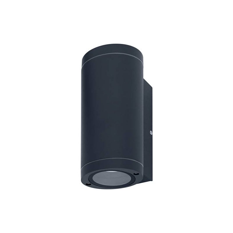Kinkiet Ogrodowy Osram Lampa Elewacyjna Zewnętrzna GU10 Szary IP44 1 szt.