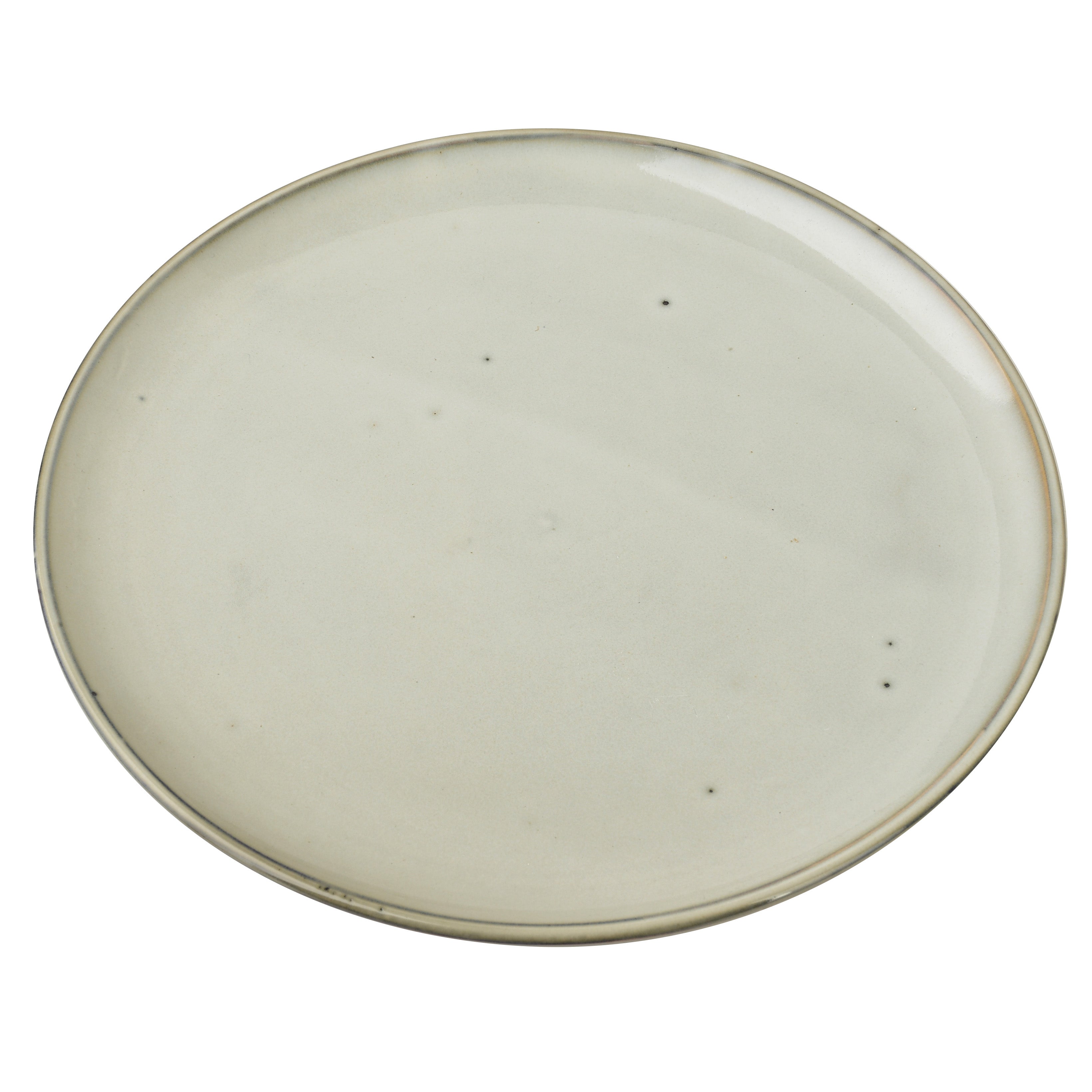 basic nature talerz płaski 25,5 cm