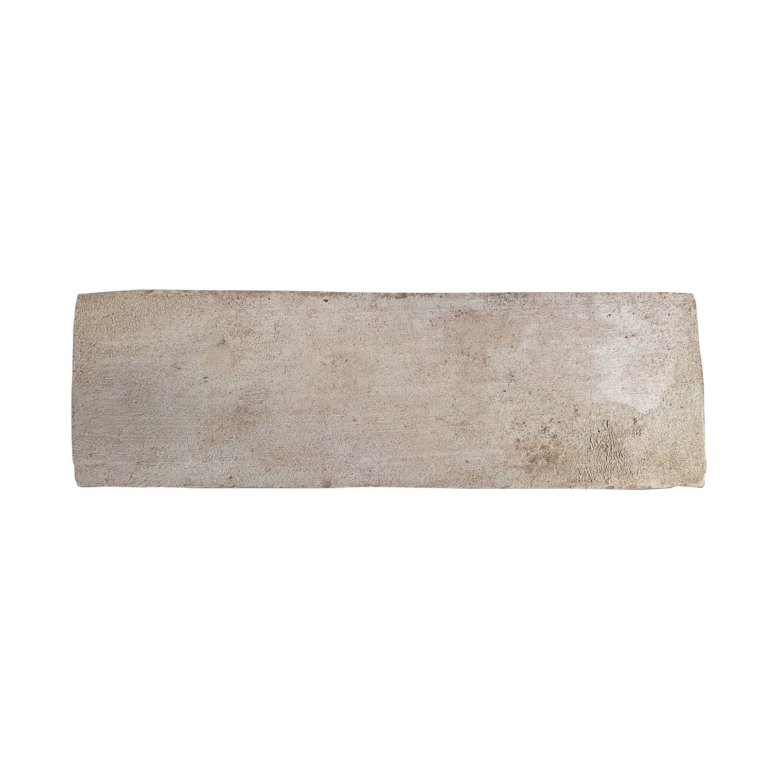 Płytki Zellige bejmat 15×5 cm – marokańskie płytki w kolorze beżowym – 1 m² – płytki ścienne/podłogowe.