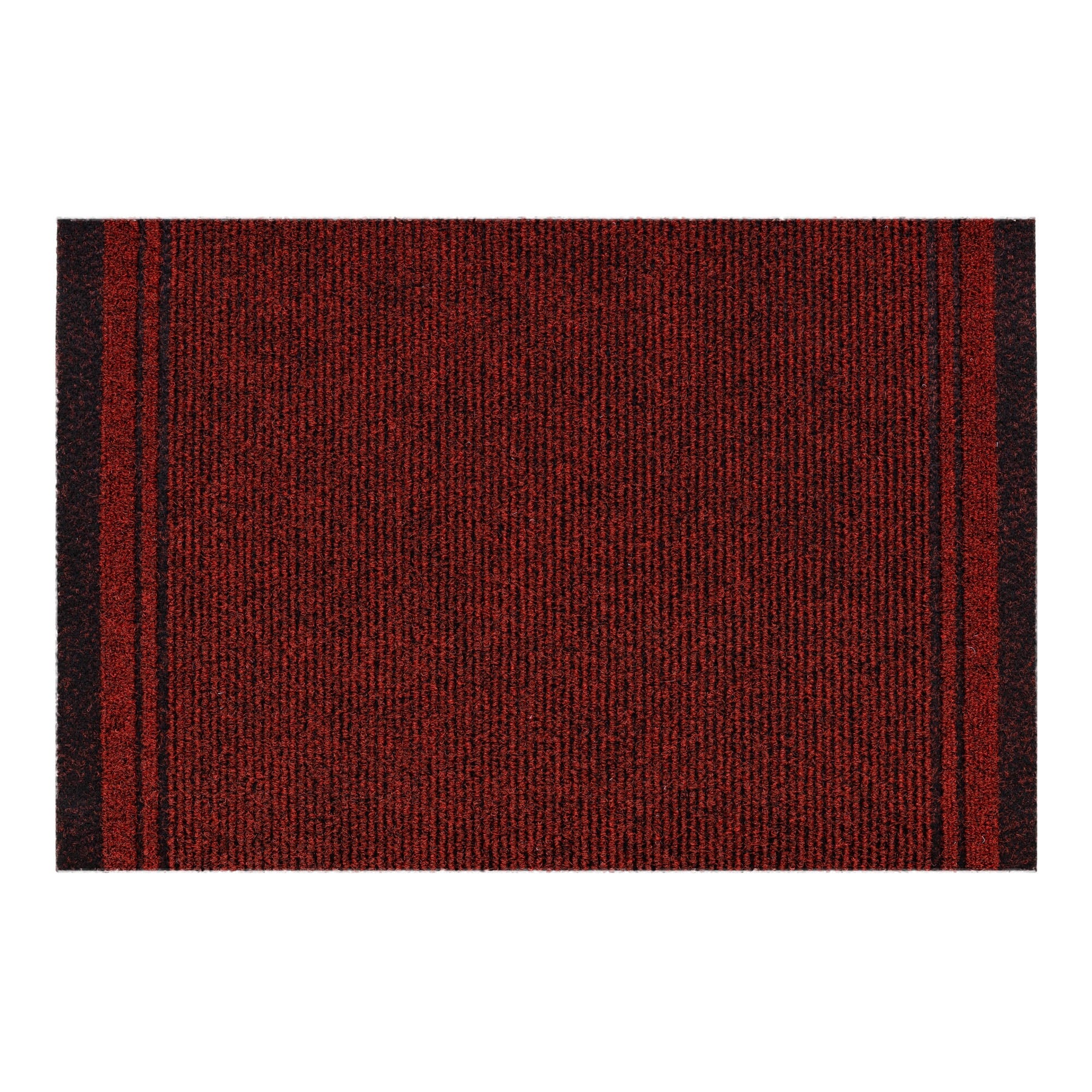 Wycieraczka MALAGA czerwony 80 cm 80x590 cm