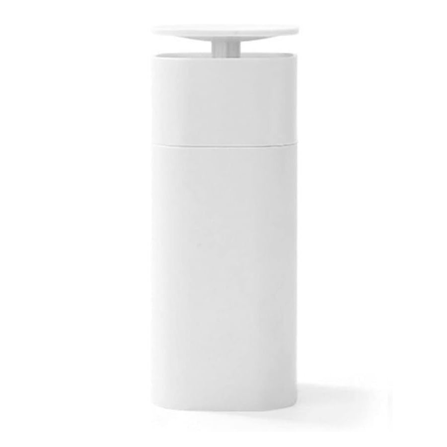 Dozownik mydła w płynie z pompką 400 ml, biały