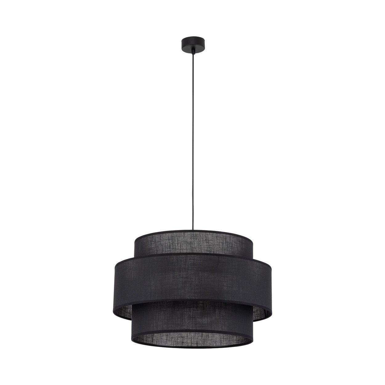 Lampa wisząca CALISTO BLACK 5099 TK Lighting