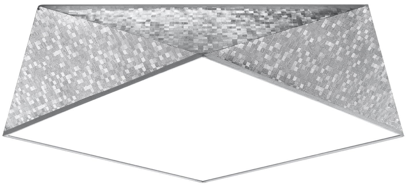 Lampa sufitowa plafon HEXA 45 cekin Sollux Lighting SL.0694