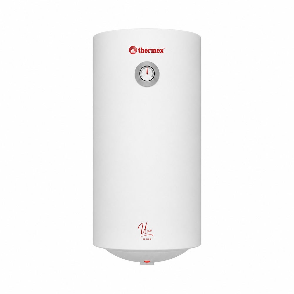 Elektryczny pionowy podgrzewacz wody Thermex Uno 50 V Slim, 1,5 kW