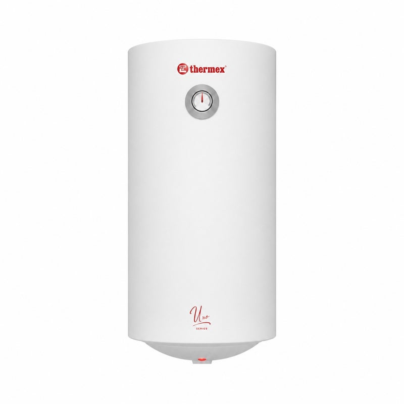 Elektryczny pionowy podgrzewacz wody Thermex Uno 50 V Slim, 1,5 kW