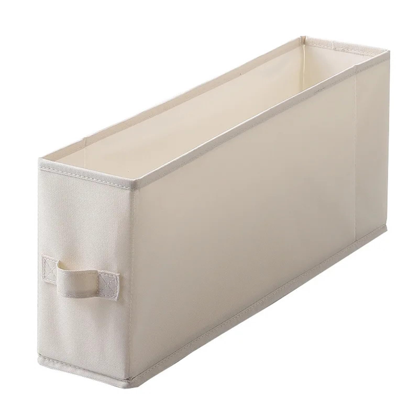 2 Sztuki Pudełko z Tkaniny Oxford na Szafę, Organizator Składany, 47x34x20cm