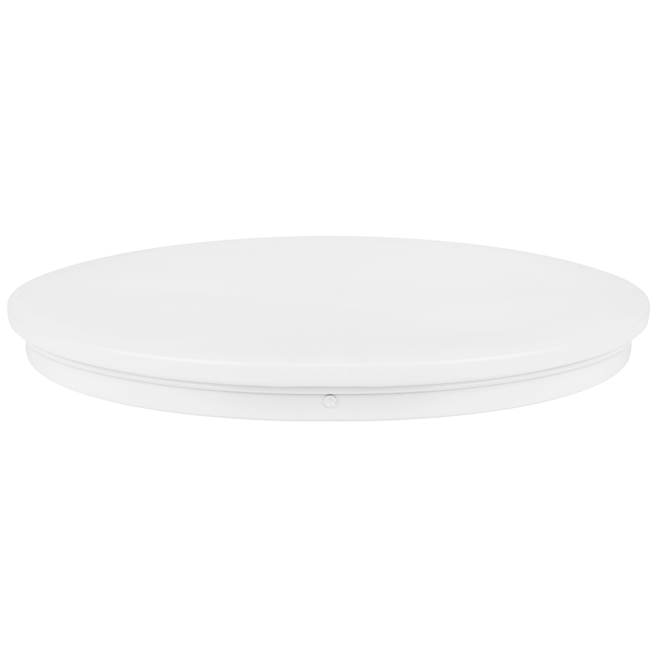 Plafon LED ERIK 24W IP44 4000K neutralna biel z czujnikiem mikrofalowym DIP biały MasterLED