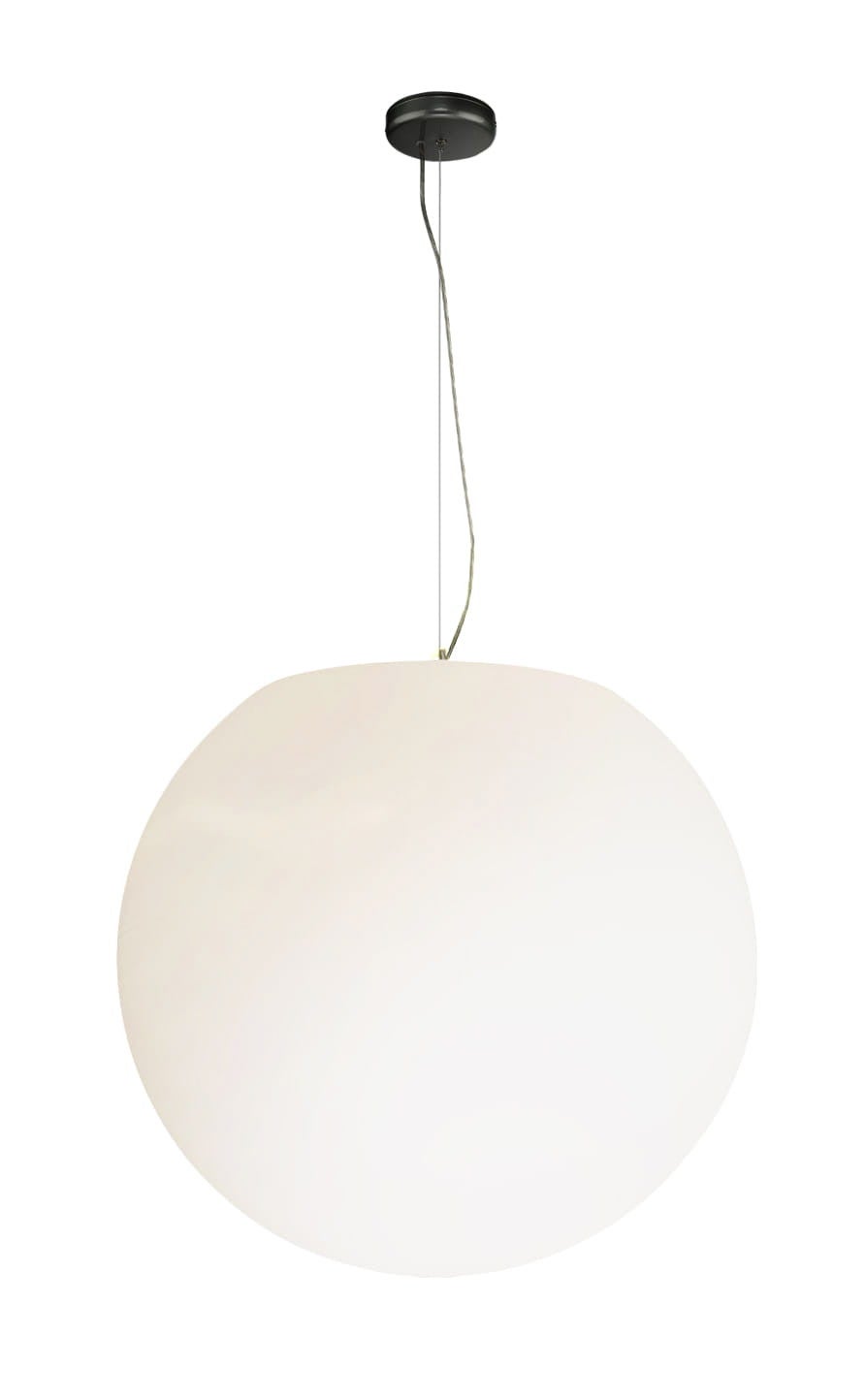 Lampa wisząca żyrandol LED Nowodvorski CUMULUS biała, tworzywo 9607