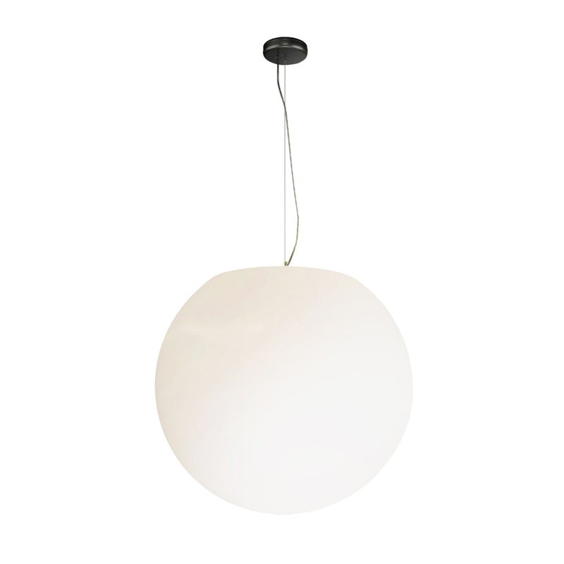Lampa wisząca żyrandol LED Nowodvorski CUMULUS biała, tworzywo 9607