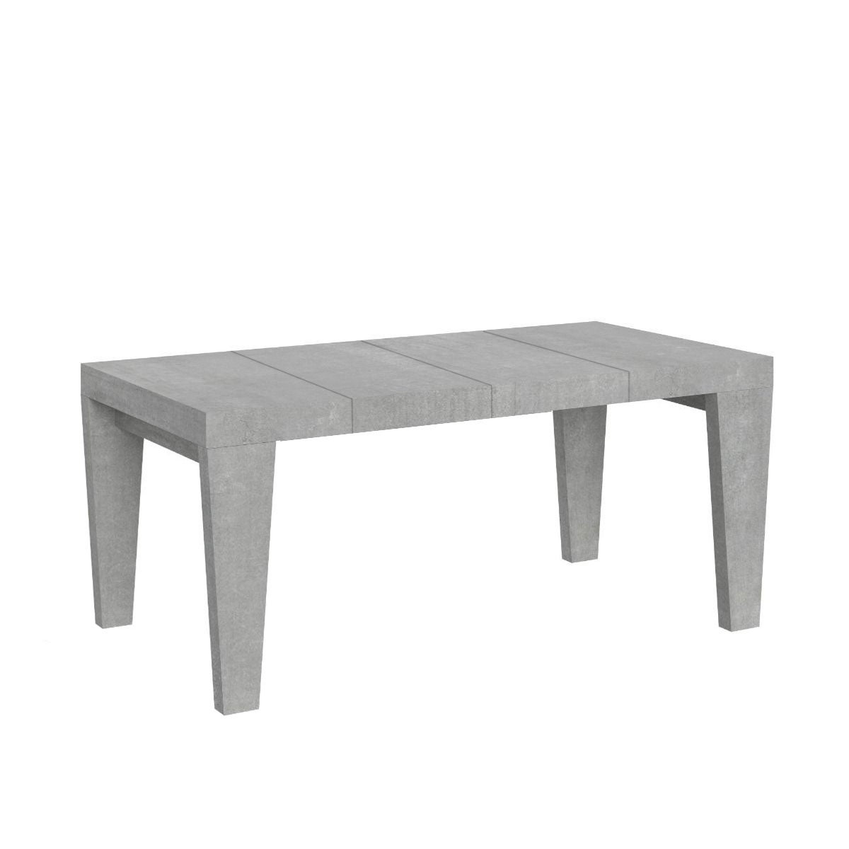 Stół betonowy rozkładany Spimbo Premium 90x140/244 cm
