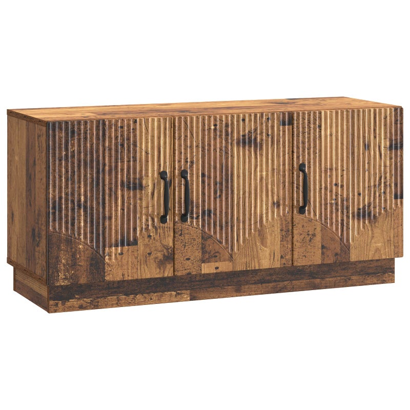 Szafka pod telewizor Stare drewno 99 x 34,5 x 47 cm