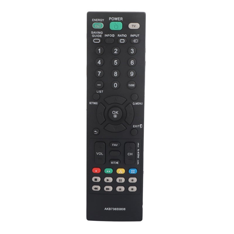 Uniwersalny pilot zdalnego sterowania do telewizora Smart LED LCD zamiennik AKB73655806 do LG