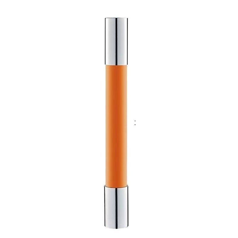 Przedłużka do kranu, przedłużka do kranu zlewozmywakowego, spryskiwacz, uniwersalna przedłużka do piany, pomarańczowa, 50 cm