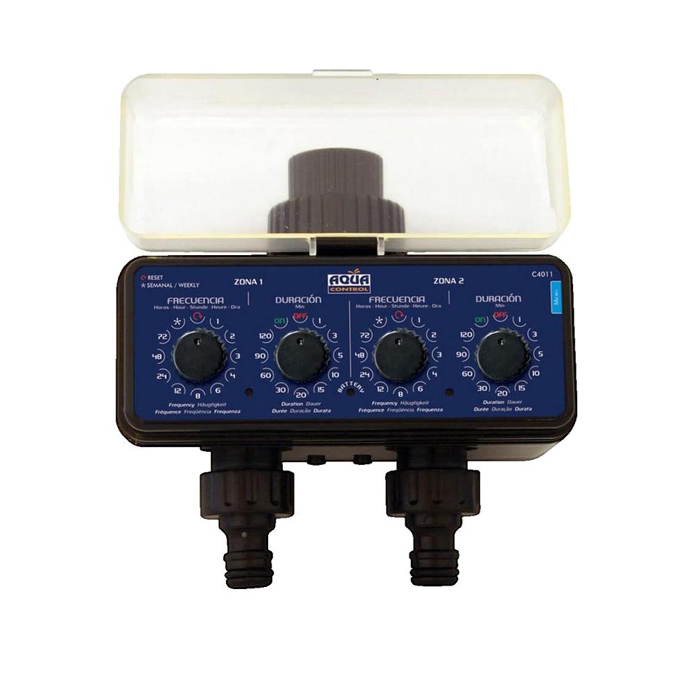 Programator kranów dwuwylotowych Aqua Control C5005
