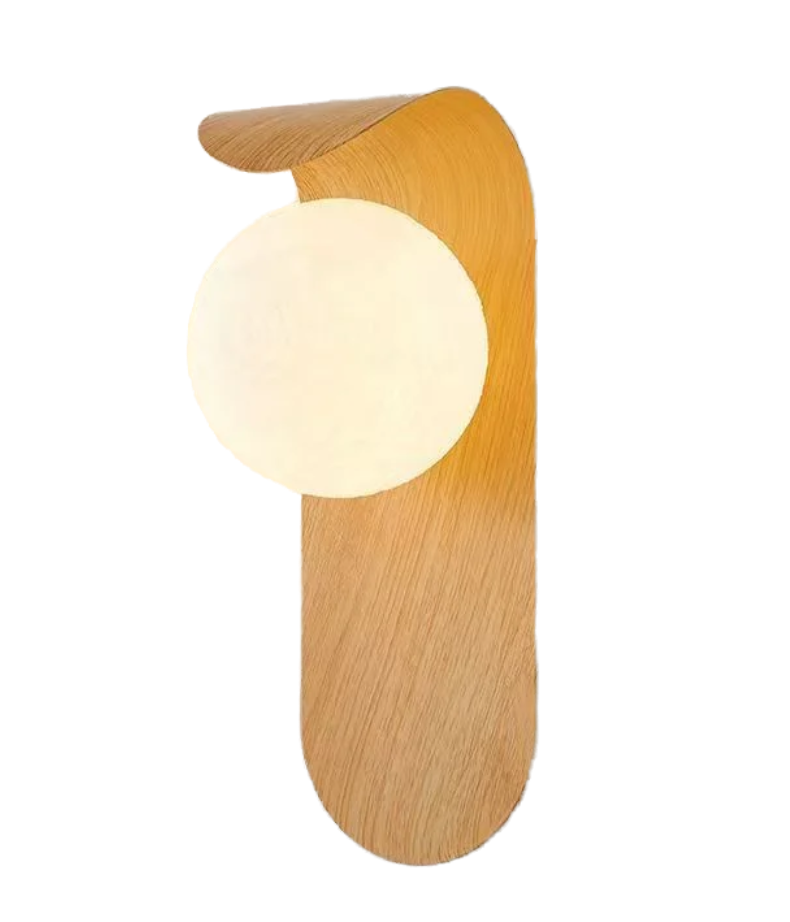Kinkiet,Kinkiet do sypialni,Kinkiet do przedpokoju,Styl mid-century modern,Lampka nocna,220 V 7 W,G9, (Trzy kolory światła)