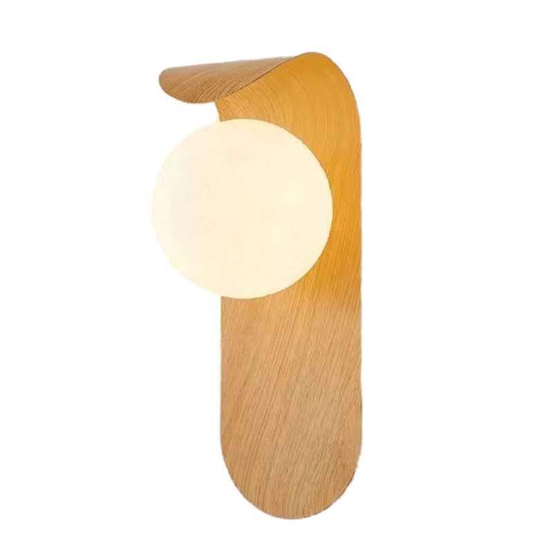 Kinkiet,Kinkiet do sypialni,Kinkiet do przedpokoju,Styl mid-century modern,Lampka nocna,220 V 7 W,G9, (Trzy kolory światła)
