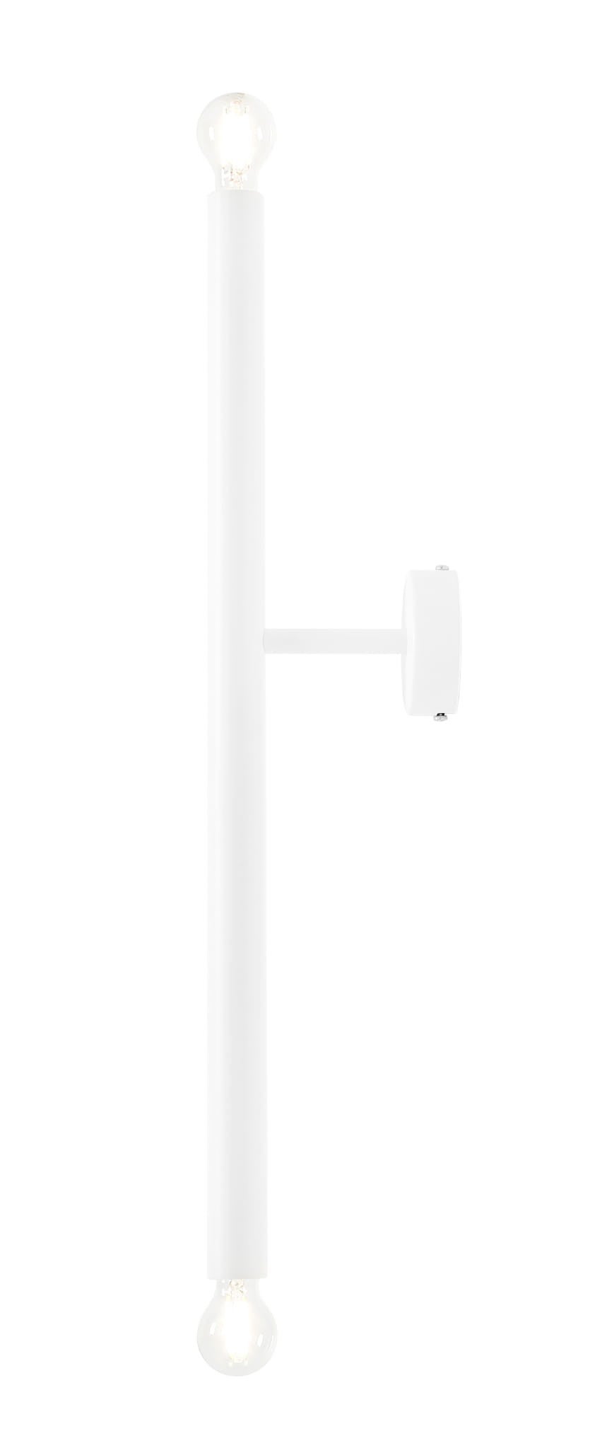 Kinkiet lampa ścienna LED Aldex TUBO 1072D_S metal
