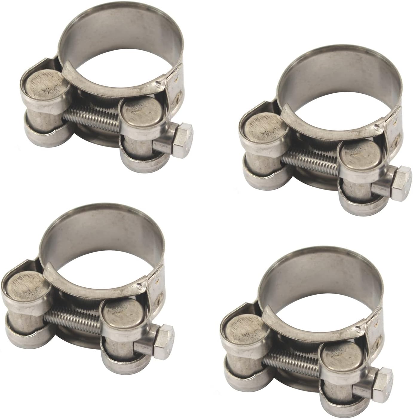 szt. zacisków T-Bar ze stali nierdzewnej 304, 44-47 mm