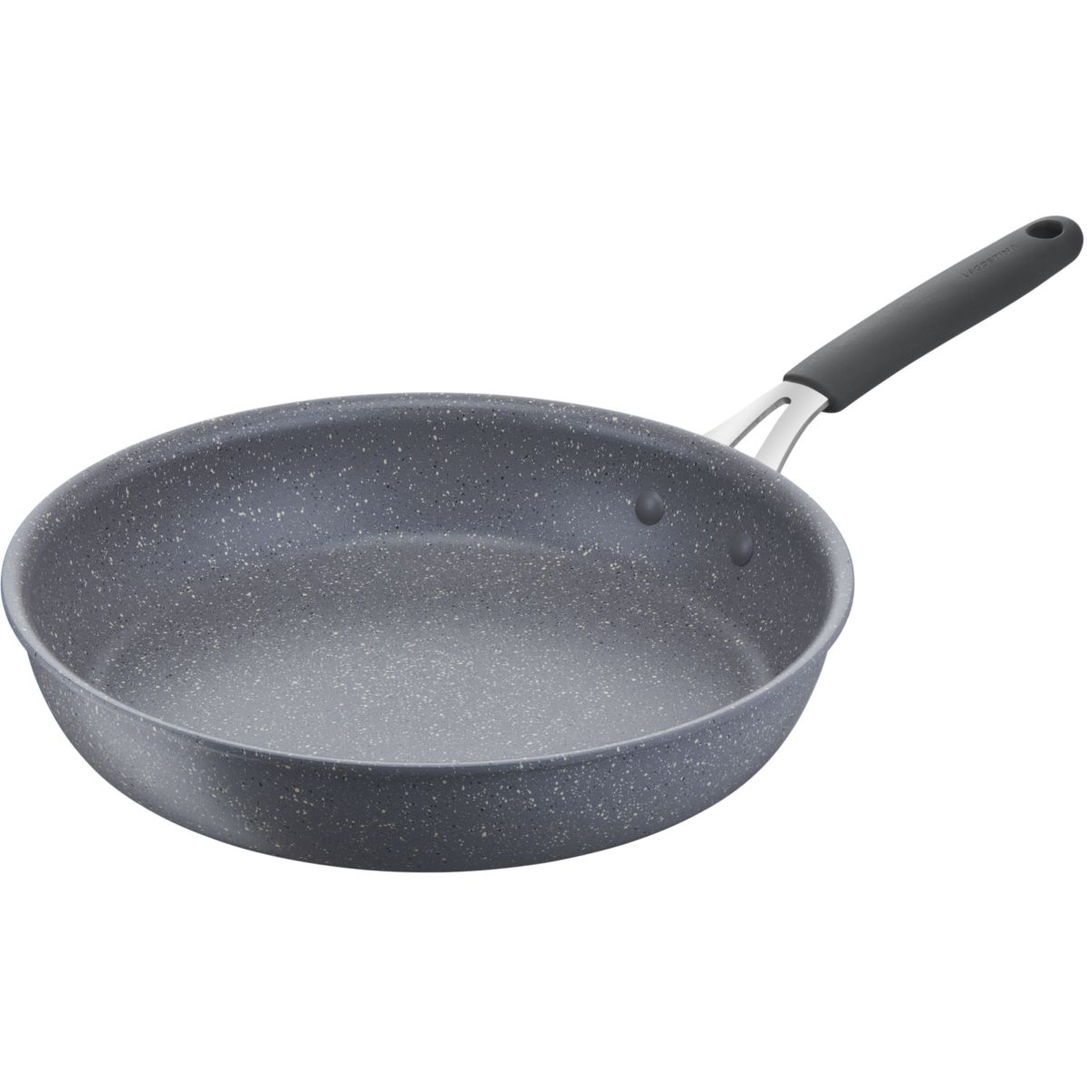 Patelnia Lagostina Tempra Mineral 24 cm nieprzywierająca szara