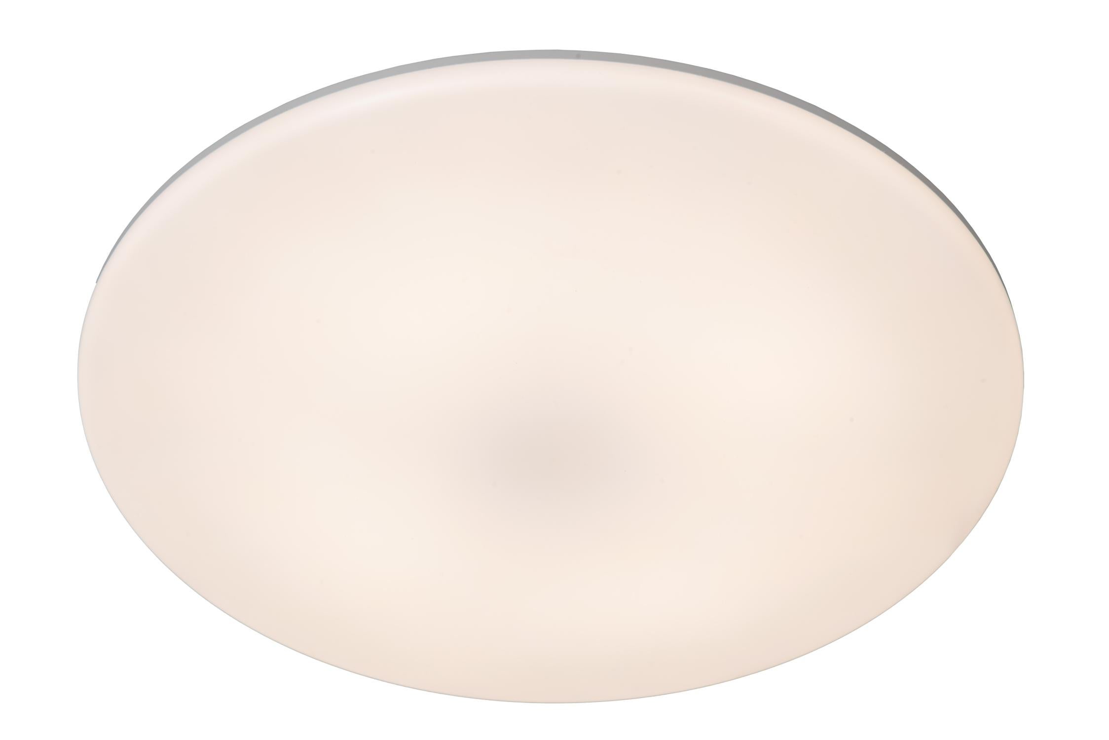Plafon LED OLSON 24W tworzywo sztuczne biały wym:4,5x29x29cm IP20 Lucide