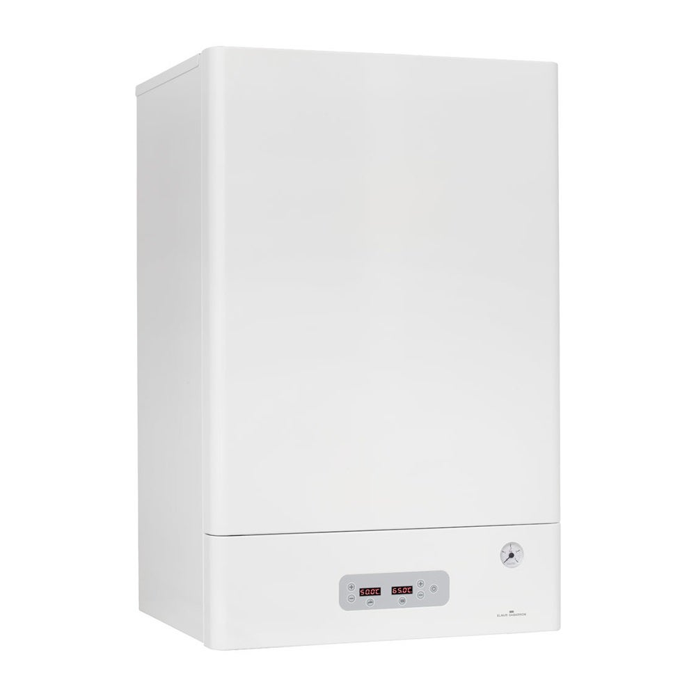 Elektryczny kocioł Sannover CMX15i Ogrzewanie + ciepła woda 3 do 15 kW Jednofazowy i trójfazowy
