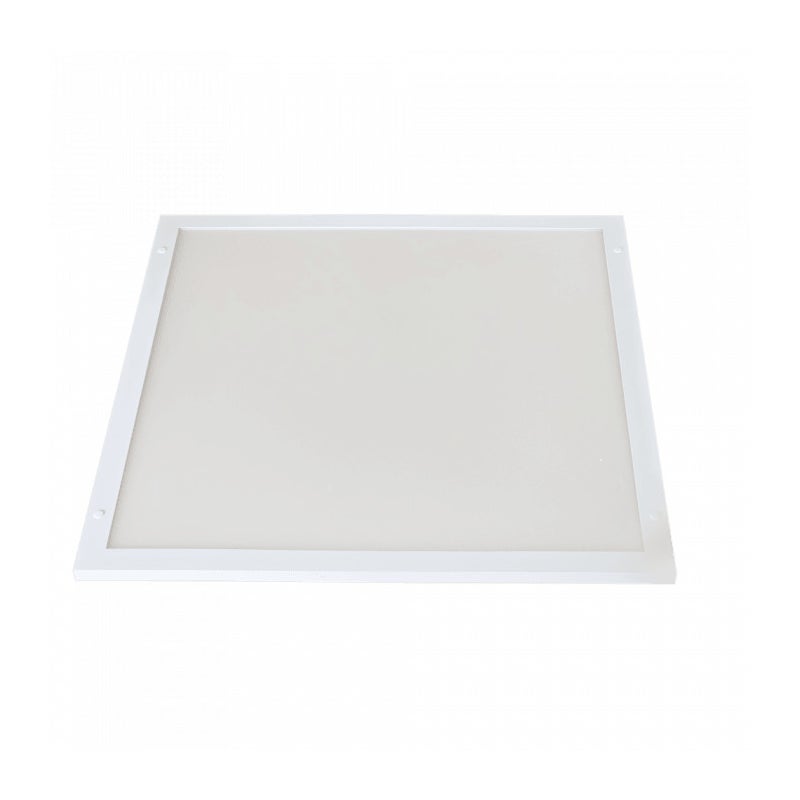 Plafon Panel 2W1 kwadratowy biały LED 30W 4000K 4000lm wym: 1,6 x 59,5 cm IP20 aluminium Ecolight