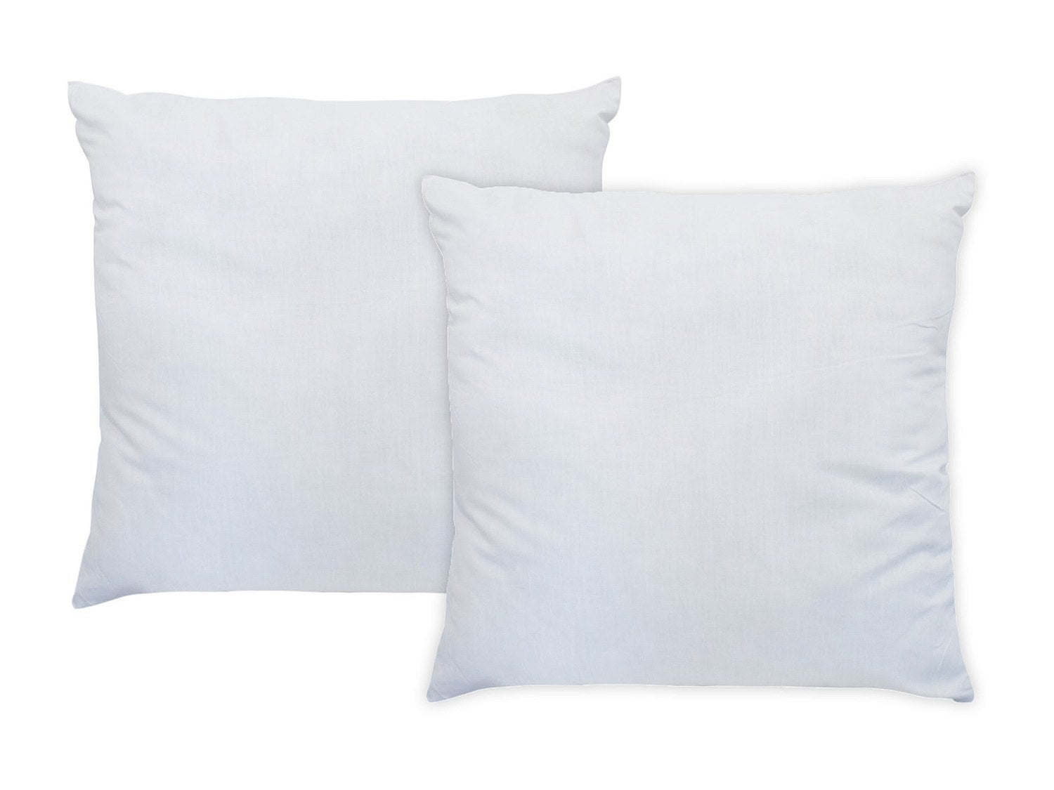 Zestaw 2 poduszek oddychających przeciwpotnych Topcool - 60 x 60 cm - 550 g - Biały - HAELIA