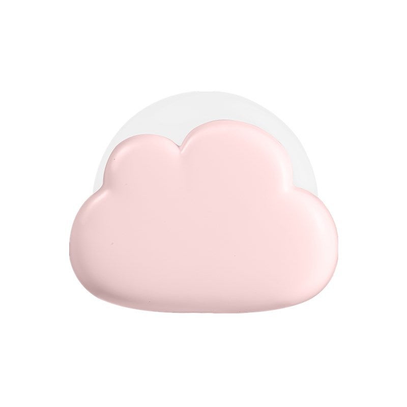 Lampka nocna LED Cloud do pokoju dziecięcego, pokoju niemowlęcego, lampka nocna do karmienia piersią, akumulatorowa lampka nocna, przenośna latarka dl
