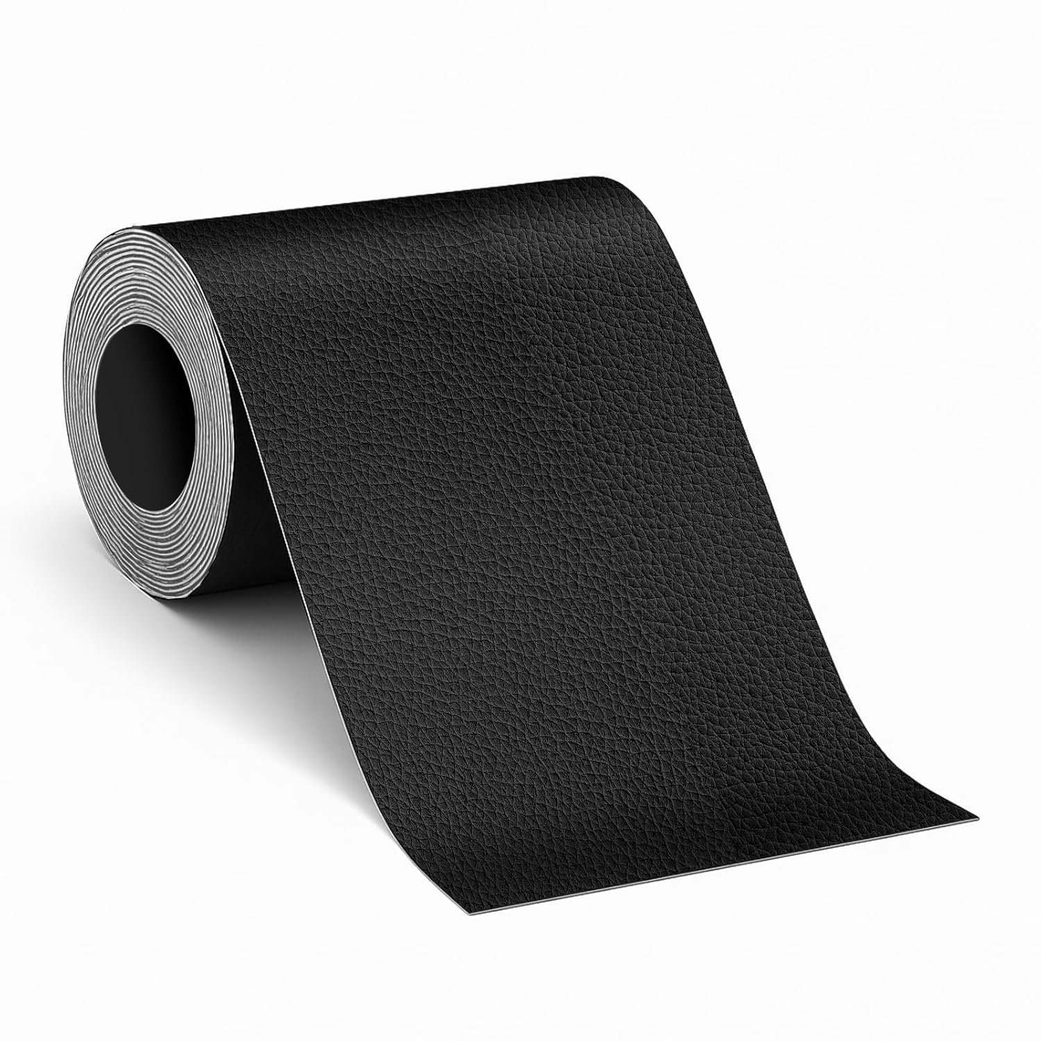 x 200 cm Samoprzylepna skórzana łatka naprawcza, zestaw do naprawy sztucznej skóry do foteli samochodowych, sof, siedzeń łodzi, kurtek, artykułów ręk