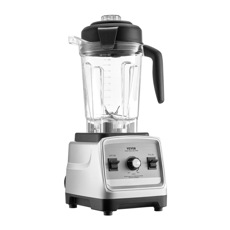 Blender kielichowy wielofunkcyjny 1600W 2,5 L smoothie koktalje i soków