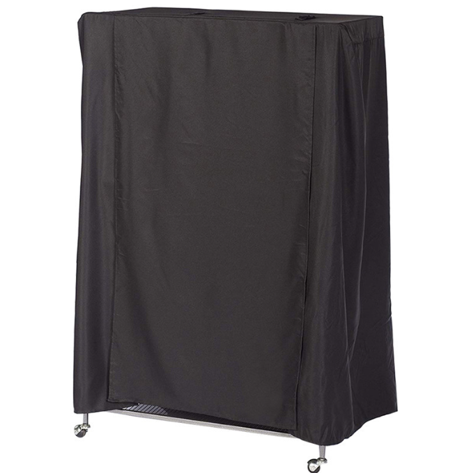 Pokrowiec przeciwpyłowy z tkaniny Oxford 210D, wodoodporny, 69x104x122 cm, do klatki dla papug, model uniwersalny