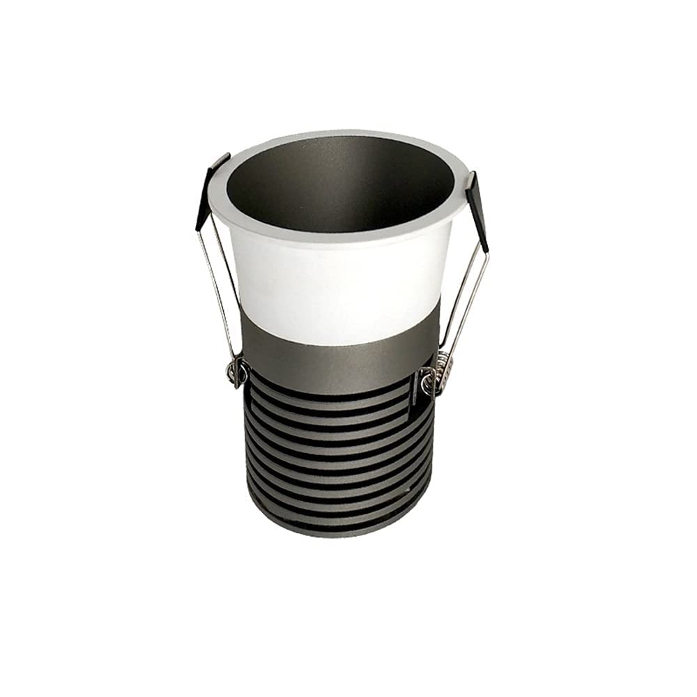 Oświetlenie LED wpuszczane okrągłe ultra cienkie 3W - 6000K