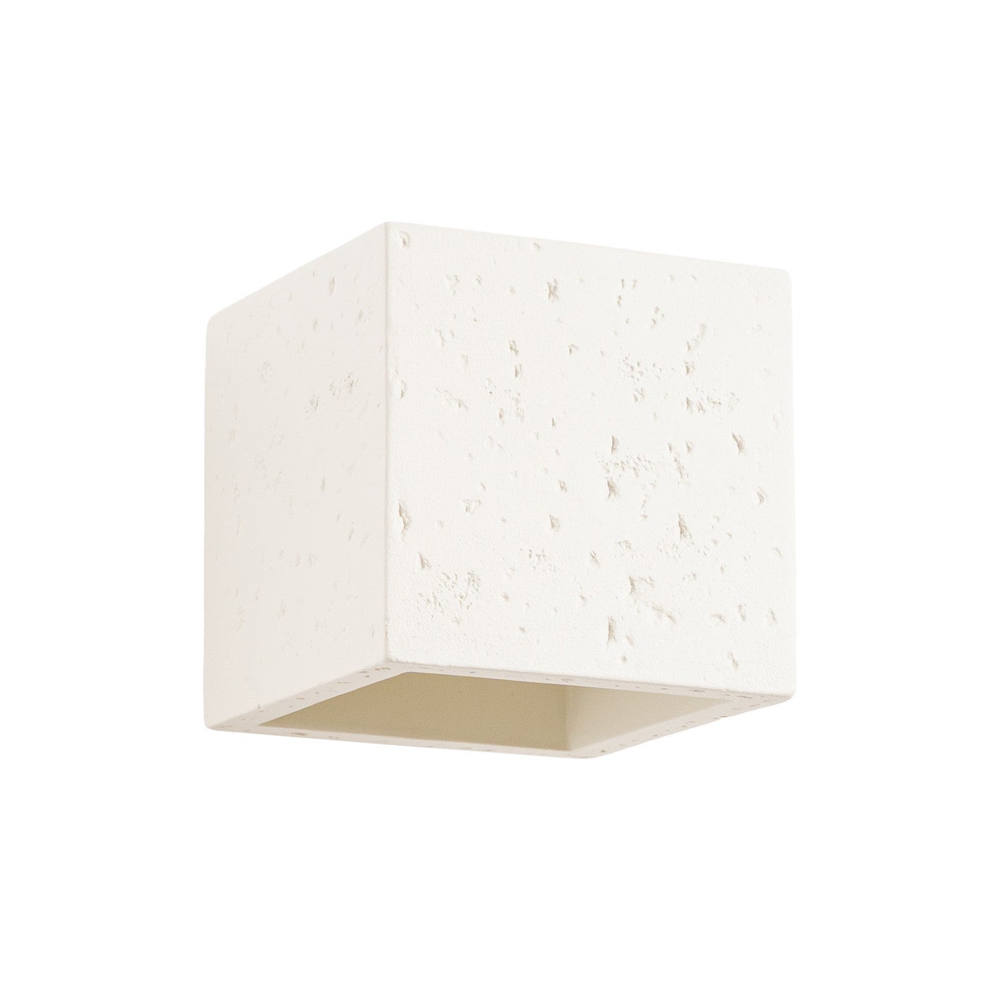 Kinkiet Sollux Lighting QUAD beton beżowy